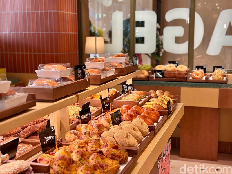 Bagel Affair by Social Affair.