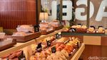Wajib Coba! 27 Varian Bagel Unik ada di Mall Central Park