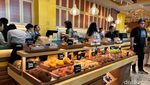 Wajib Coba! 27 Varian Bagel Unik ada di Mall Central Park