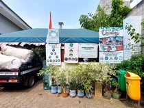 Memilah Sampah Dahulu, Menabung Emas Kemudian