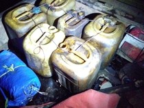 2 Oknum Polisi di Jambi Ditangkap gegara Curi Minyak dari Pipa Pertamina