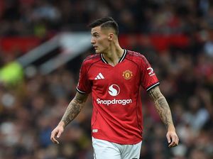 Sesko Belum Bikin Gol di MU, Baru Pamer Skill di Sesi Latihan