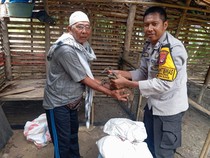 Dedikasi Brigpol Kamaludin di NTB: Berdayakan Warga hingga Atasi Pengangguran