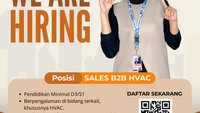 SALES B2B HVAC