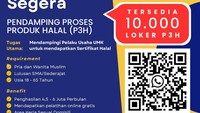 Lembaga Pendamping Proses Produk Halal