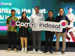 Cetak Talenta Digital, Indosat Buka Beasiswa Coding Gratis IDCamp 2025