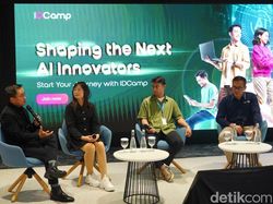 Cetak Talenta Digital, Indosat Buka Beasiswa Coding Gratis IDCamp 2025