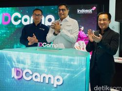 Cetak Talenta Digital, Indosat Buka Beasiswa Coding Gratis IDCamp 2025