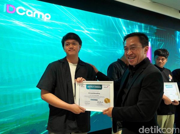 Cetak Talenta Digital, Indosat Buka Beasiswa Coding Gratis IDCamp 2025