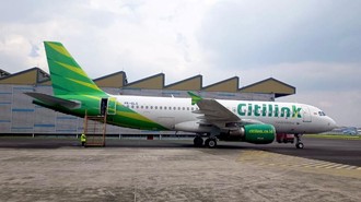 Penumpang Citilink Naik 20%-Blok M Tetap Kondusif Meski Dibanjiri Wisatawan