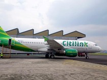 Penumpang Citilink Bulan September Naik Hampir 9%