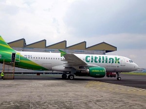 Penumpang Citilink Naik 20%-Blok M Tetap Kondusif Meski Dibanjiri Wisatawan