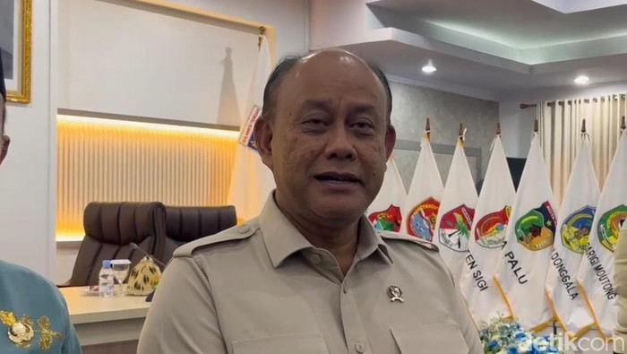 Kepala Badan Gizi Nasional (BGN), Dadan Hindayana