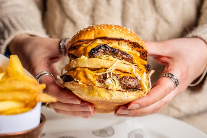 Burger terlezat di dunia, terdiri dari berbagai restoran di Inggris hingga Spanyol.