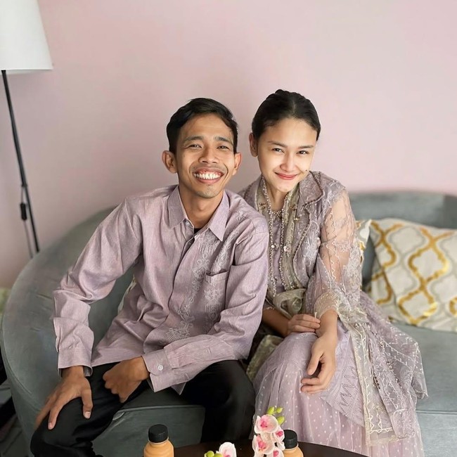 Rumah Tangga Dede Sunandar dan Karen Terancam Kandas Imbas Dugaan KDRT