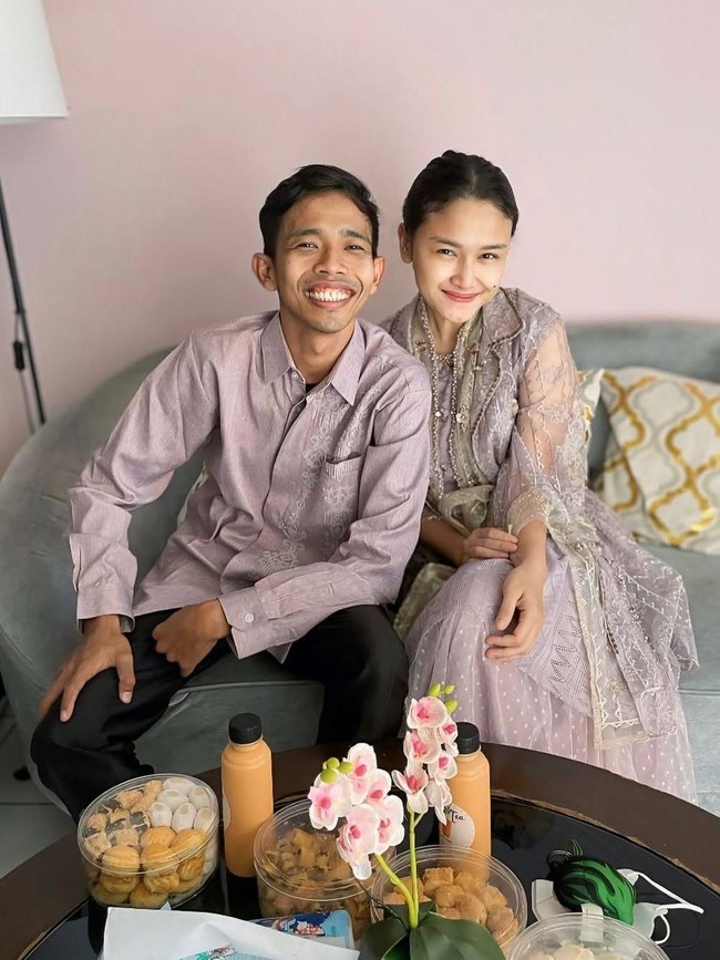 Rumah Tangga Dede Sunandar dan Karen Terancam Kandas Imbas Dugaan KDRT