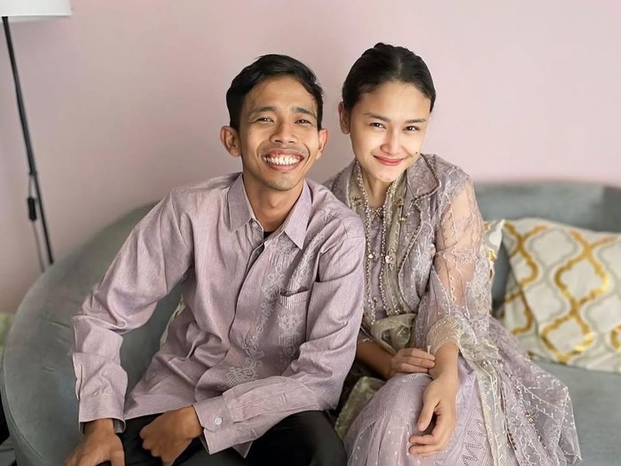 karen hertatum dan dede sunandar