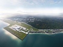 Desain Bandara Bali Utara Resmi Diluncurkan, Terinspirasi Kura-kura Kosmik