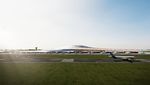 Wujud Desain Bandara Bali Utara yang Mirip Kura-kura Kosmik