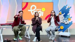 Video: Eksklusif! Danilla Nyanyikan Single Terbarunya Ditinggal Begitu Saja