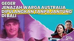 Video: Misteri Jenazah WN Australia Pulang Tanpa Jantung
