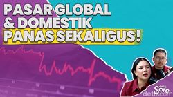 Video: Wall Street Drop, IHSG Tertekan?