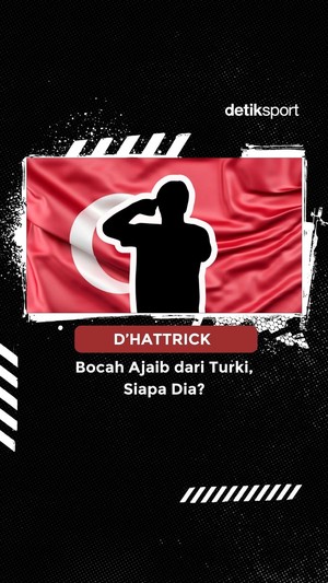 Video DHATTRICK: Bocah Ajaib dari Turki, Siapa Dia?