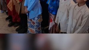 Video: Momen Diaspora Cilik Sambut Prabowo di New York-Kanada