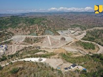 15 Bendungan Baru Bisa Dongkrak Kesejahteraan Petani