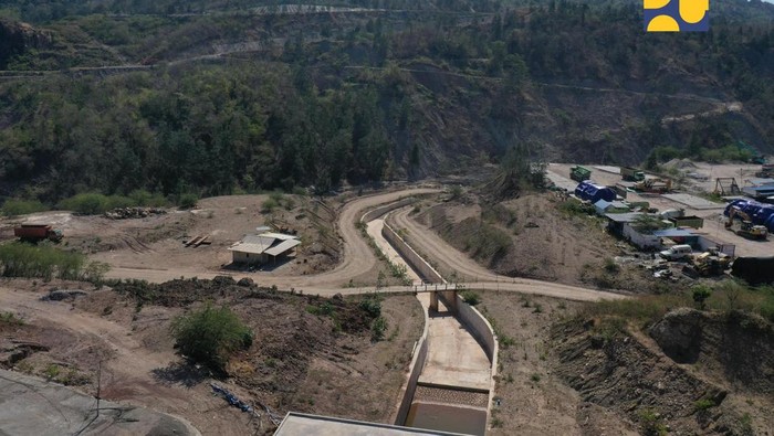 Dibangun Sejak 2019, Proyek Bendungan Manikin di NTT Ditargetkan Rampung 2028