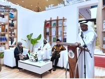 Di IIBF 2025, Indonesia-UEA Teguhkan Kesatuan Nilai & Jalan Perdamaian