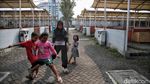 Ditinggalkan Pedagang, Lokbin Kota Intan Kini Jadi Kawasan Kumuh