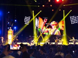Rayakan Ekspresi Urban dan Musik Lintas Generasi di Diton Fest 2025