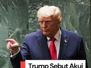 Trump Tuduh Rusia dan China Diam-diam Lakukan Uji Coba Nuklir