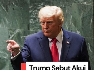 Trump Tuduh Rusia dan China Diam-diam Lakukan Uji Coba Nuklir