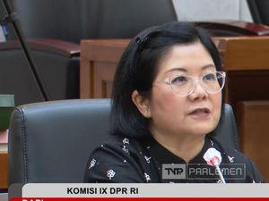 Saat Ahli Gizi dr Tan Shot Yen Kritik Keras MBG di DPR: Oh My God...