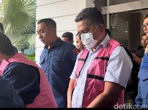 Jadi Tersangka Korupsi, Eks Direktur Pelindo Ditahan di Rutan Kelas I Medan