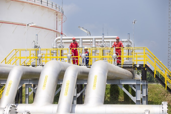 Langkah Strategis RI Genjot Swasembada Energi Tuai Apresiasi