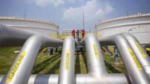 4 Tangki Modern di Kilang Balongan Siap Beroperasi