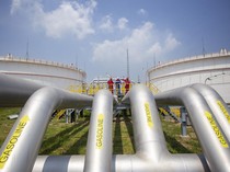 4 Tangki Modern di Kilang Balongan Siap Beroperasi