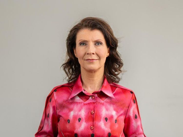 Deretan Gaya Anggota DPR Belanda yang Diusir karena Pakai Baju Pro Palestina