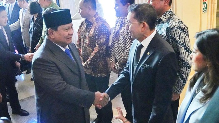 Fadli Zon & Prabowo
