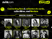 Fancon 2025 Digelar, Rayakan Budaya Koleksi dan Fandom di Jakarta