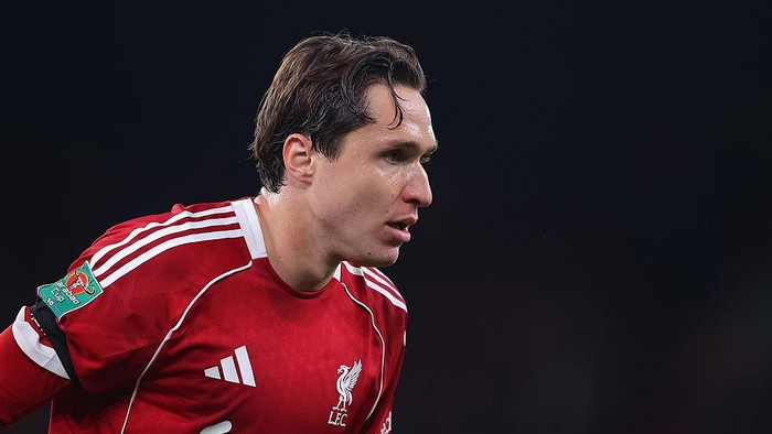 Federico Chiesa Batal Dibawa Timnas Italia