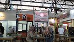 Makan-makan di Pasar Santa: Enak, Murah, Instagramabel