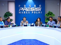 Polri Tegaskan Komitmen Tingkatkan Pelayanan Publik Lebih Cepat-Transparan