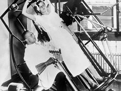 Foto Jadul Alat Medis, Gambarkan Teknologinya Saat Itu