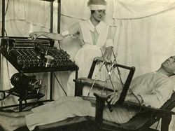 Foto Jadul Alat Medis, Gambarkan Teknologinya Saat Itu