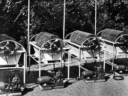 Foto Jadul Alat Medis, Gambarkan Teknologinya Saat Itu