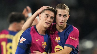 Barcelona Vs Badai Cedera